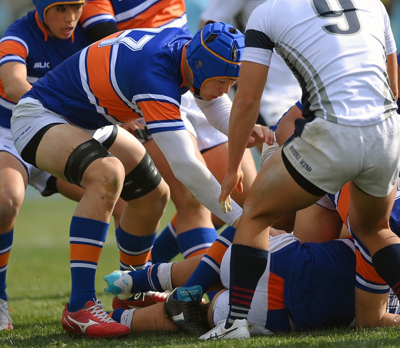 みんなの高校ラグビー：リーチが見つけた「モンゴル出身の原石」 札幌
