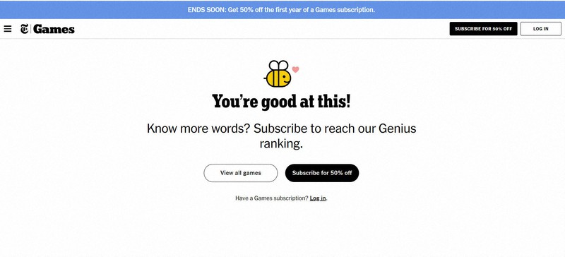 読者を「やみつき」にさせる米ニューヨーク・タイムズのパズル戦略  