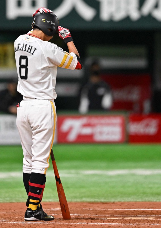 混戦パ・リーグ ソフトバンクがマジック6 ダイエー時代から球団一筋19