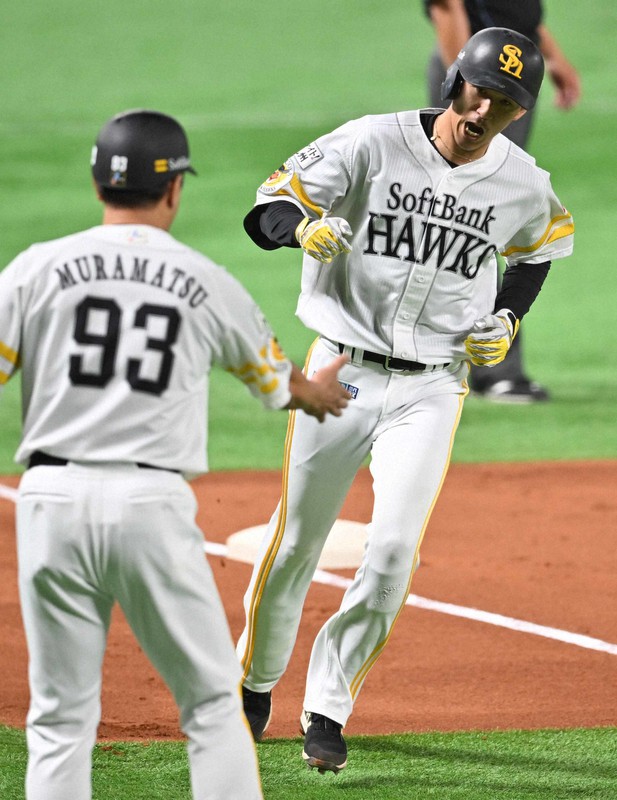 混戦パ・リーグ ソフトバンクがマジック6 ダイエー時代から球団一筋19