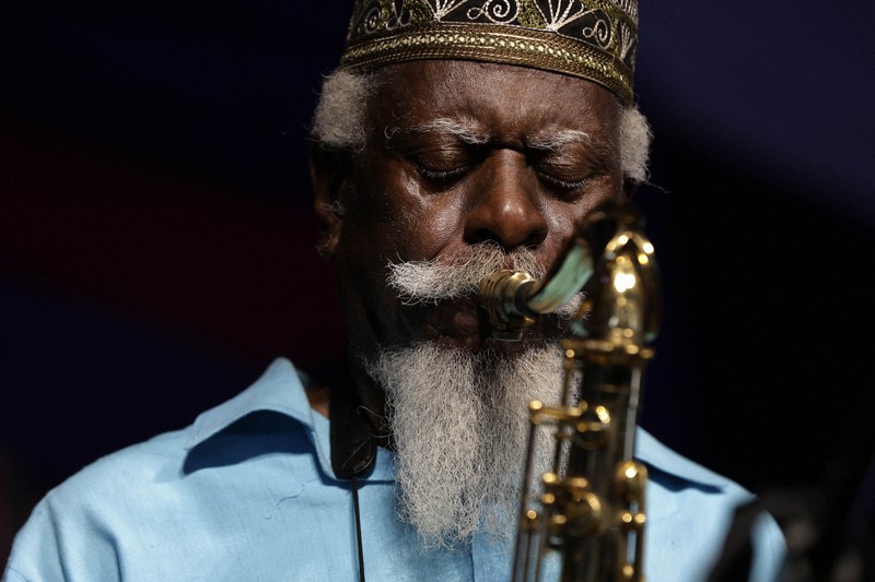Pharoah Sanders, influential jazz saxophonist, dies at 81 The Mainichi