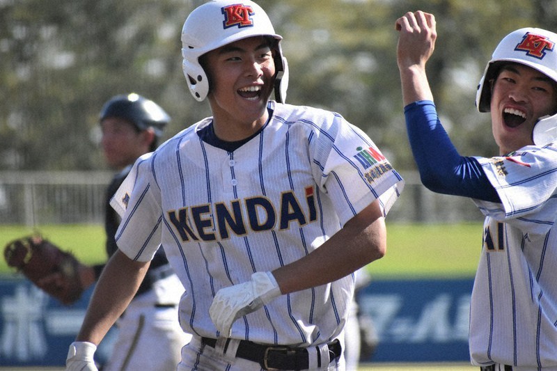 秋季高校野球 県予選 樹徳が逆転勝利 健大高崎は前橋育英降す 4強出そろう 群馬 毎日新聞