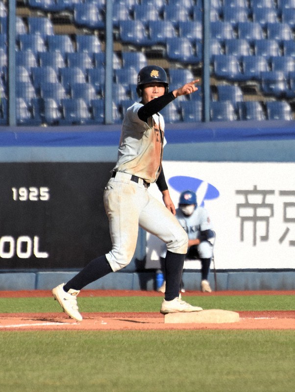 秋季高校野球：県大会 新潟明訓、18年ぶりV 中越に7－6 3位は東京学館