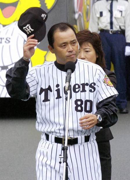 阪神次期監督に岡田彰布氏有力 05年リーグV、Aクラス4回 | 毎日新聞