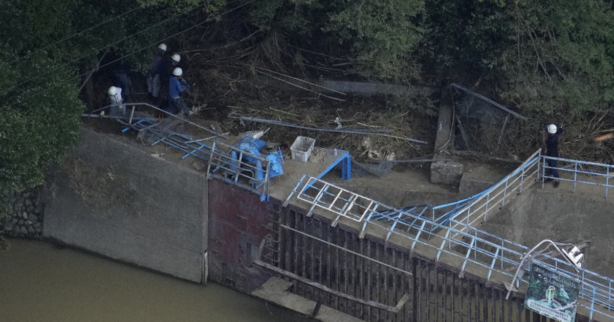 台風15号・清水区断水 復旧へ、大きな一歩 洗浄開始、市民も期待