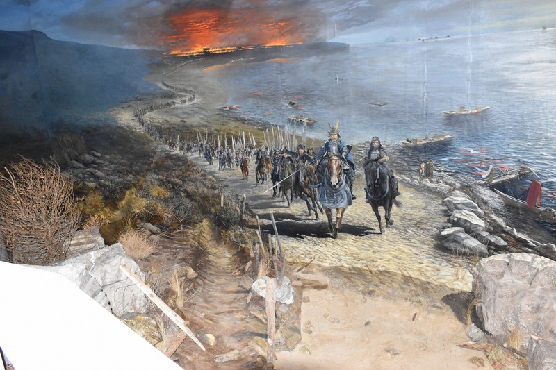 源平合戦の世界体感 40メートルパノラマアート 高松で公開へ | 毎日新聞