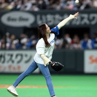 日本ハムが札幌ドームで最終戦 新庄監督が続投表明 写真特集5 23 毎日新聞