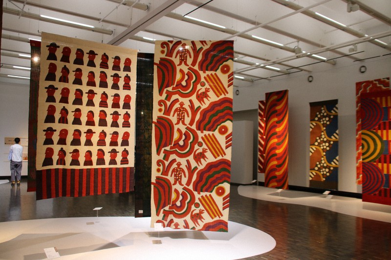 大学倶楽部・女子美術大：女子美アートミュージアムで企画展