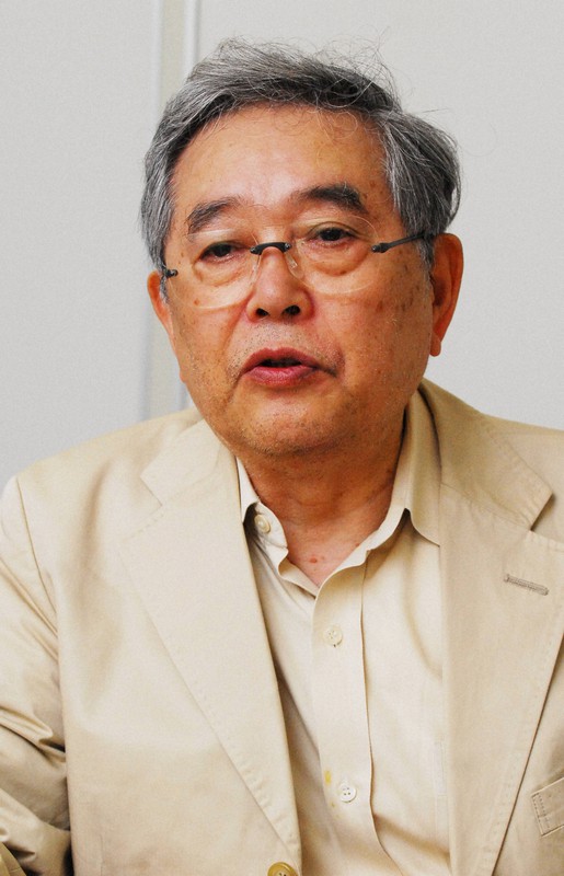 天明佳臣さん=東京都江東区亀戸で2007年10月11日