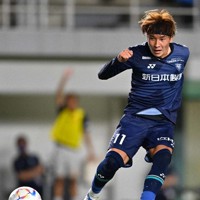 アビスパ初の得点王出るか 山岸祐也がランキング6位タイ [写真