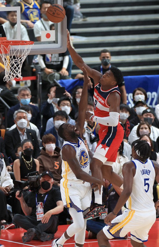 八村 貪欲な攻撃で魅了 13得点9リバウンド バスケnba 毎日新聞