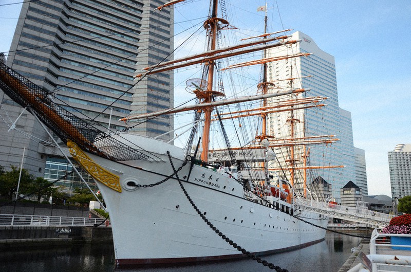 毎小ニュース：話題 帆船日本丸、修理の寄付募る | 毎日新聞