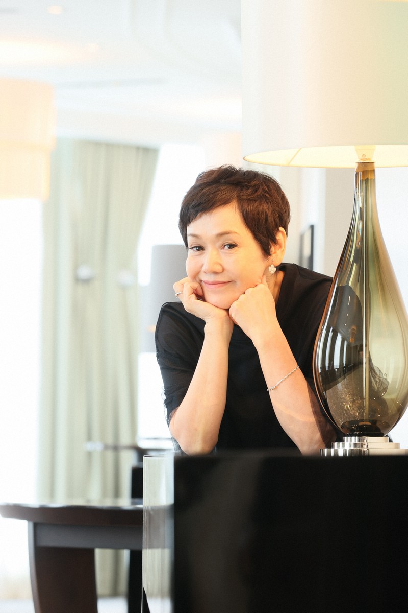 ひとり百景 大竹しのぶさん いつも仰ぎ見ていた存在 京都 南座初出演 毎日新聞