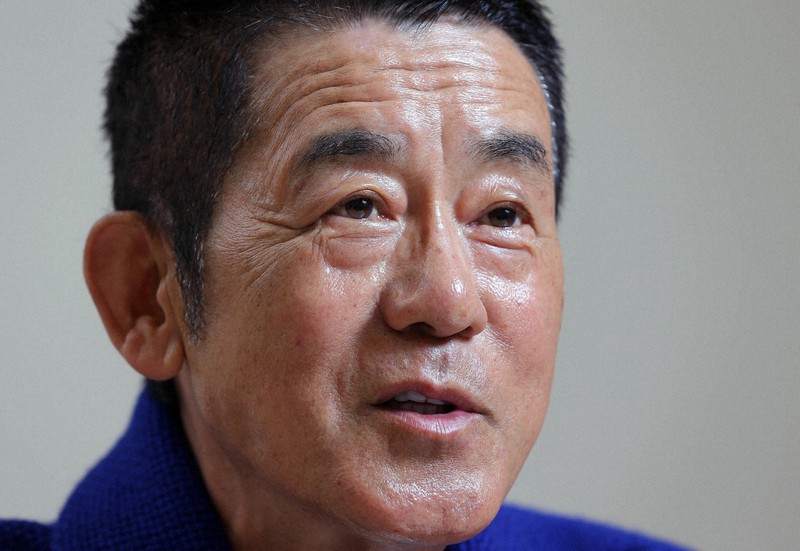 東京落語界の大名跡、三遊亭円生が空席になって40年余。三遊亭円楽さん（71）は「もしかしたら手を挙げる」と七代目襲名に意欲を示す。その本心は？六代目三遊亭円楽さん＝東京都千代田区で2018年4月14日、宮武祐希撮影