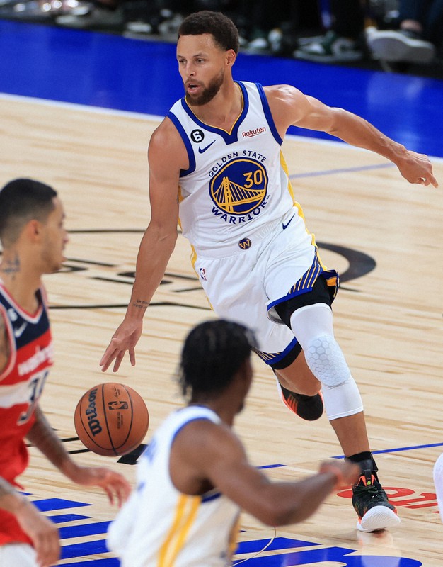 NBAジャパンゲームズ 【ウィザーズ－ウォリアーズ】 [写真特集6/26