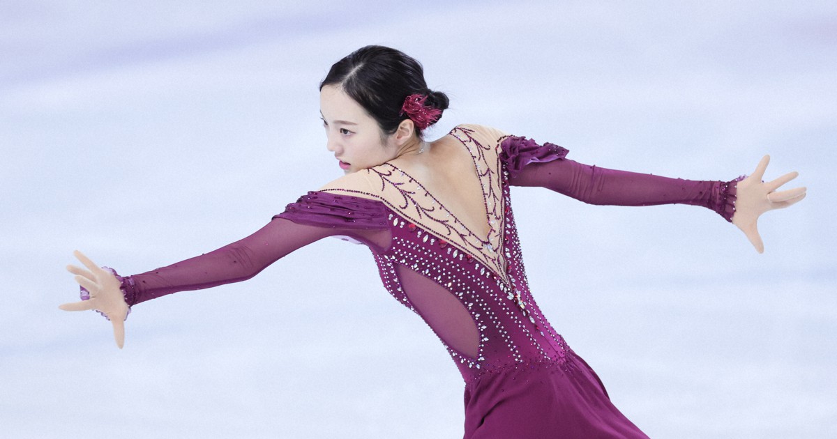 リンクサイド：本田真凜8位、東日本進出「もっと気楽に