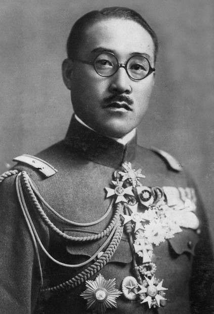 もしも彼が軍首脳だったなら－」 「加賀百万石の侯爵・陸軍大将