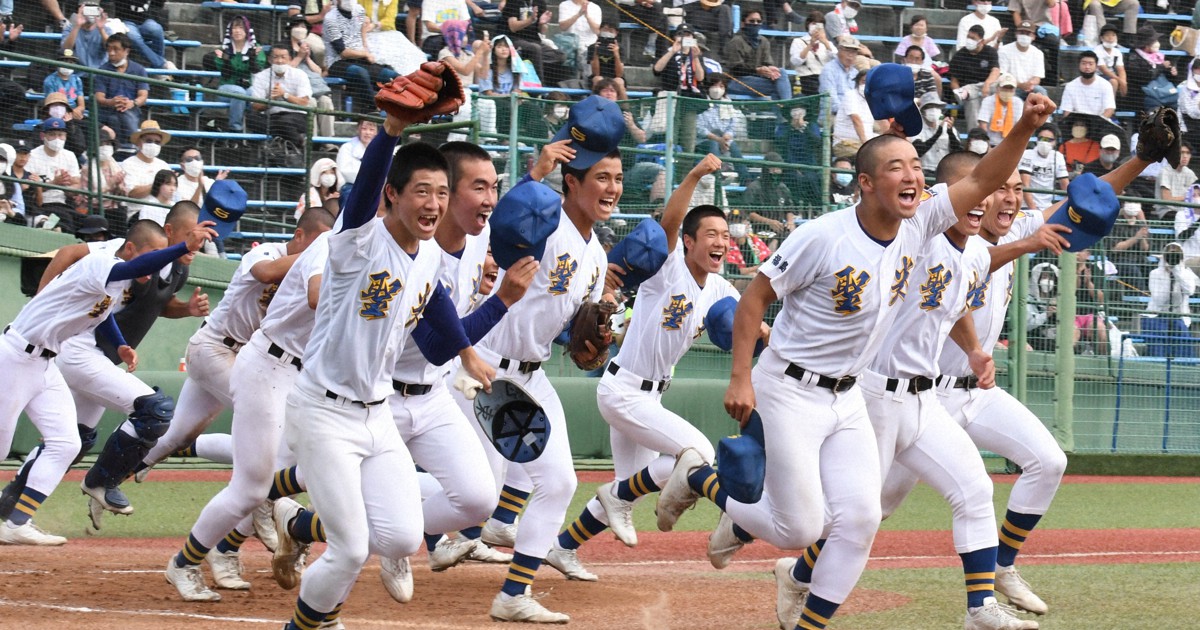 聖光学院　グラコン 聖光学院が決勝進出 左腕・小林剛介4安打完封 国体・高校野球