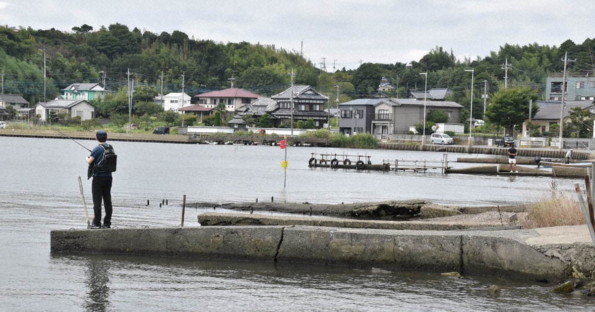 涸沼竿　【特選 東明】 ぐるっと東日本・旅する・みつける：茨城県 涸沼 水戸八景の地で食と遊