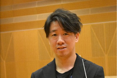 ひと：川瀬賢太郎さん＝名古屋フィル史上最年少の音楽監督に