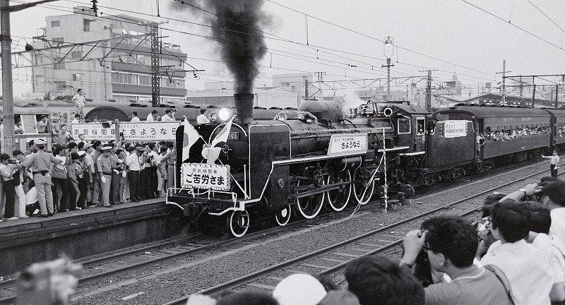 蔵出しPhotoアーカイブ 「鉄道 明日へGO」 [写真特集1/8] | 毎日新聞