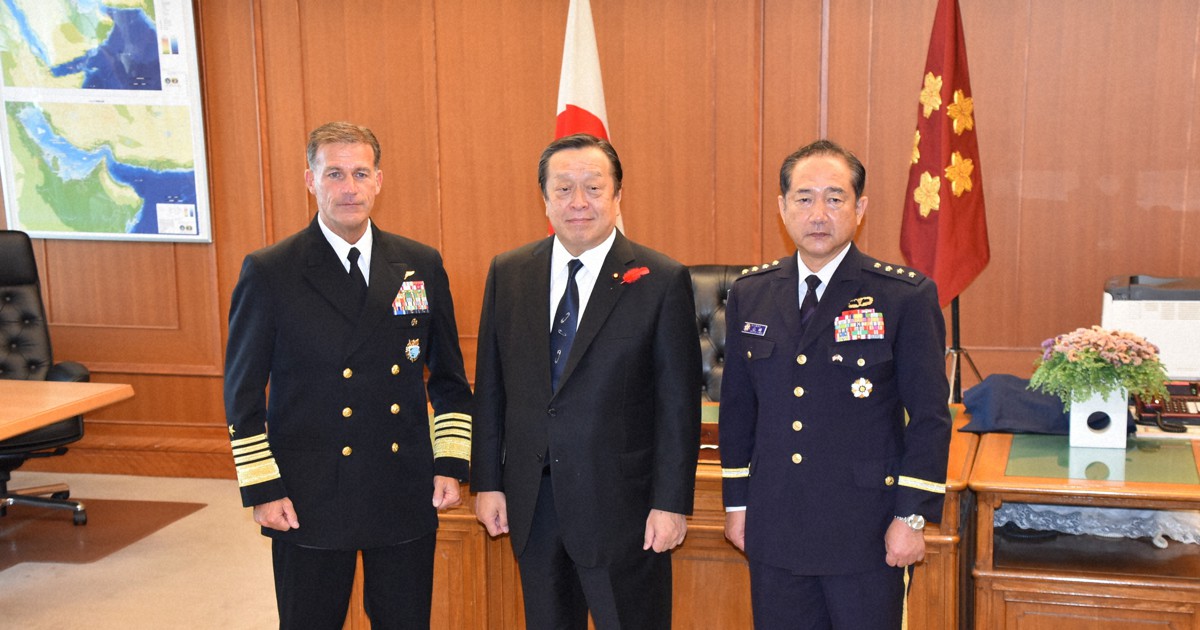 米インド太平洋軍の司令官「日本上空通過、強く非難」北朝鮮