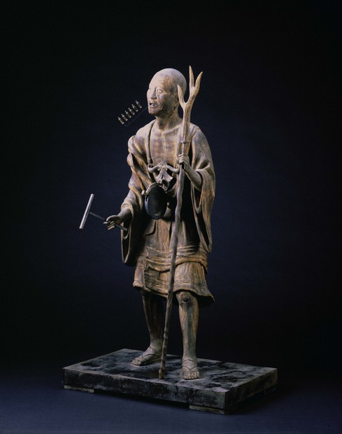 空也上人立像 フィギュア 東京国立博物館特別展 未開封品 Amazon.co.jp: 六波羅蜜寺公認 空也上人立像 東京国立博物館