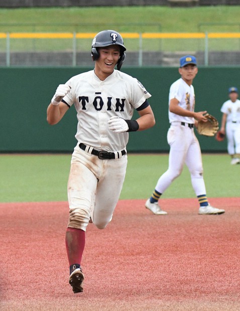 桐蔭学園　野球set プロ注目のバッテリーが見せ場演出 大阪桐蔭「3冠」達成 | 毎日新聞