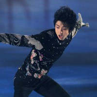 メダリスト　オンアイス　２０２０　羽生結弦選手ほか 羽生結弦さん「特別なアングルを楽しんで」 演技の動画を公開