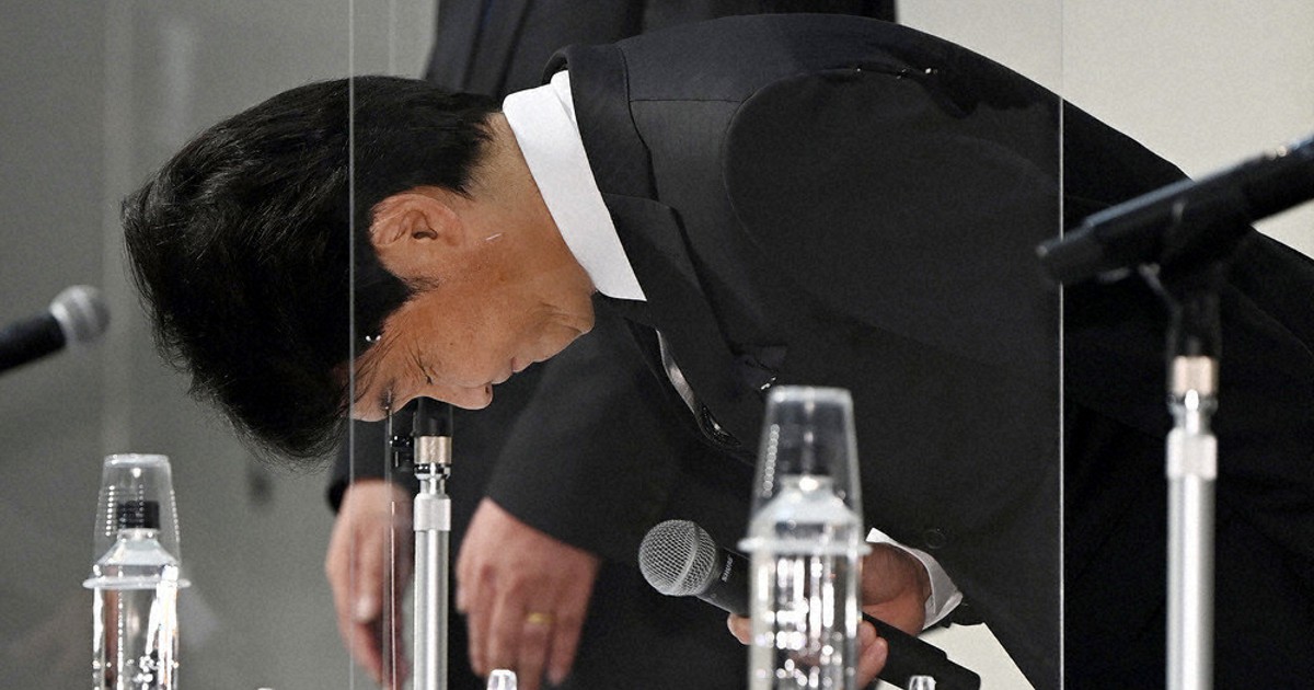 五輪汚職 「贈賄疑い行為あった」 KADOKAWA、内部調査公表 毎日新聞