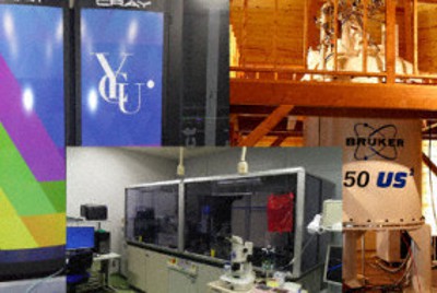 横浜市立大学の施設見学ツアー