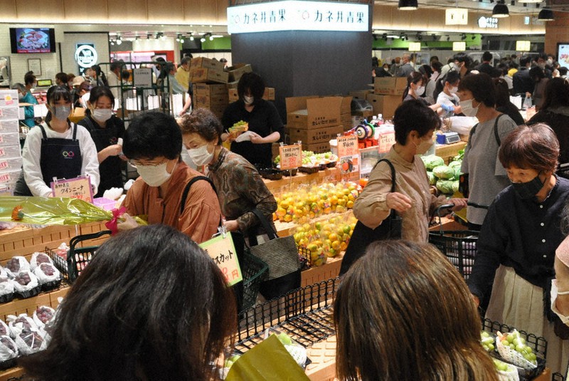 駅商業施設がリニューアル Jr尾張一宮 愛知 毎日新聞 駅商業施設がリニューアル Jr尾張一宮 愛知 毎日新聞