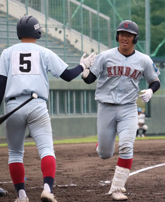 秋の高校野球：県2次予選 きょう決勝 近大新宮VS智弁和歌山 近畿大会