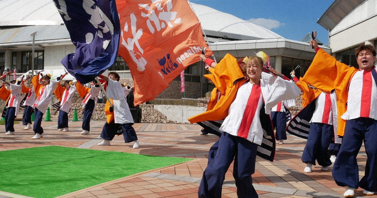 福岡県民よかよかよか。 よかよか号