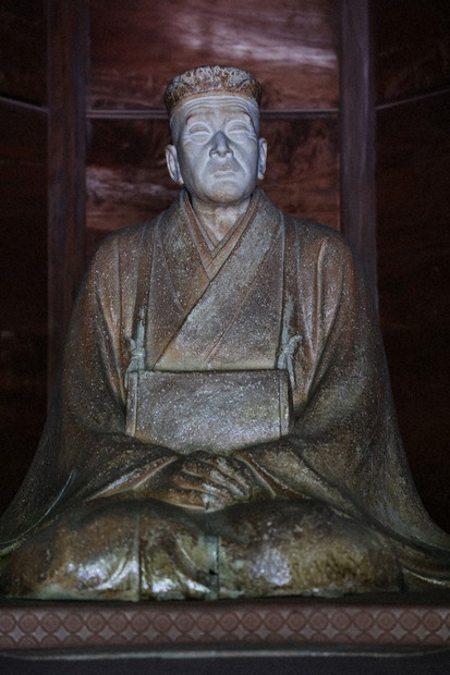 レトロの美：俳聖殿 三重県伊賀市 地元が生んだ芭蕉を記念 | 毎日新聞