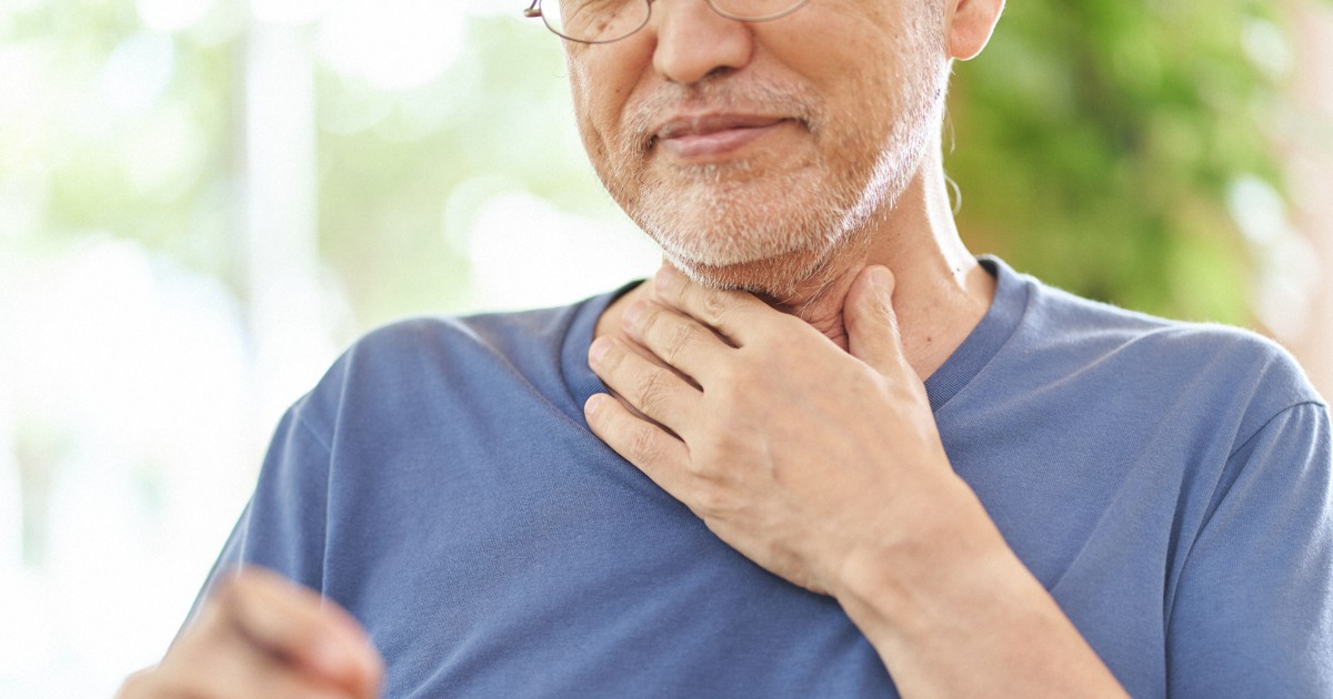 食道の入り口部分にできる頸部食道がん 一般的な食道がんと何が違う？ その常識大丈夫？ 健康情報総点検 狩生聖子 毎日新聞「医療プレミア」