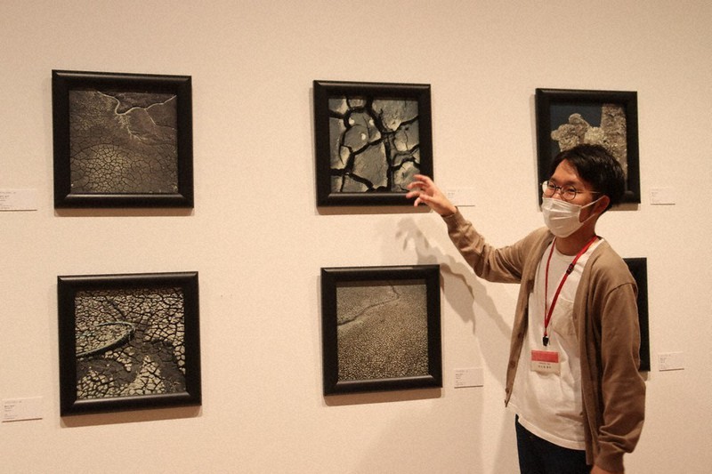 戦後を代表する写真家 東松照明の作品紹介 県美術館 ／長崎