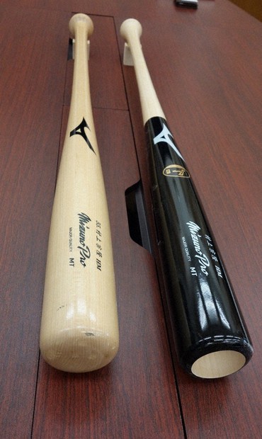プロ野球 村上のバット、理想明確 3冠王への道、職人の支え プロ