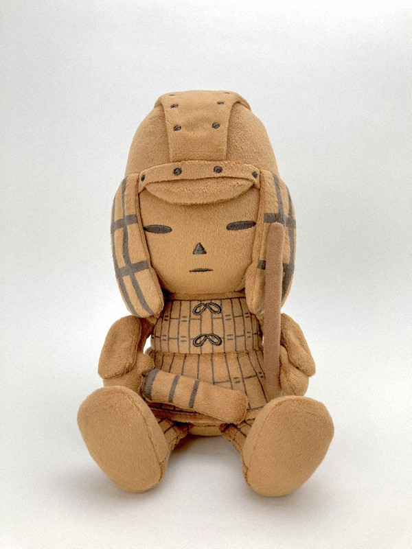 国宝展　東京国立博物館のすべて　ぬいぐるみ5点セット 国宝展グッズ開封】特別展「国宝 東京国立博物館のすべて」東博