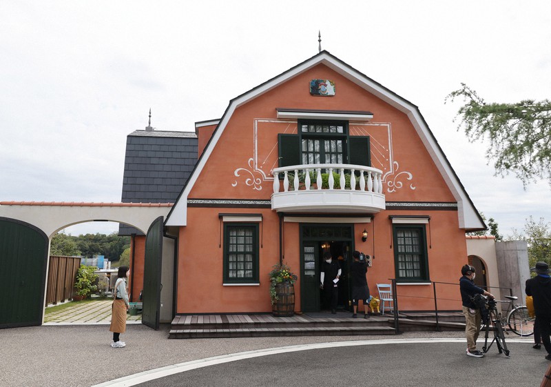 ジブリパーク」ってどんな施設？ 一足早く記者が体験してみた | 毎日新聞