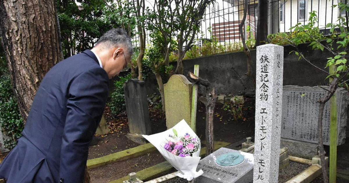 鉄道150周年 開業当時に思いはせ 県内各地でイベント ／神奈川
