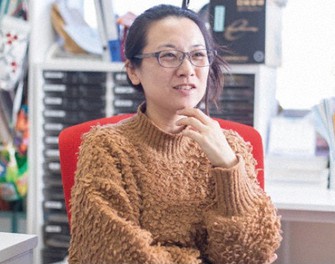 米山香織・愛媛大特任准教授=愛媛大提供