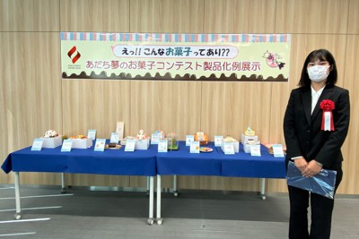 審査員を務めた二宮敏枝さん