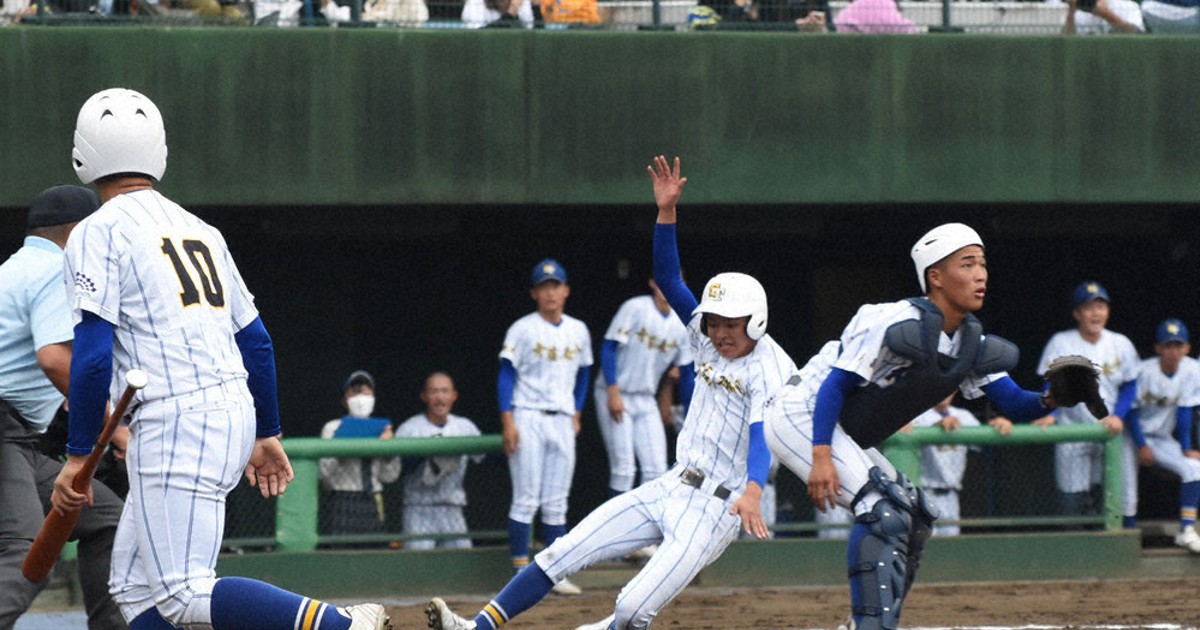 秋季高校野球:秋季関東地区高校野球大会 青藍泰斗、初戦敗れる きょう作新VS駿台甲府 /栃木 毎日新聞 秋季高校野球:秋季関東地区高校野球大会 青藍泰斗、初戦敗れる きょう作新VS駿台甲府 /栃木 毎日新聞