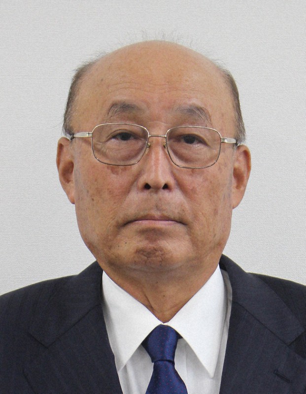 西哲夫氏=山口県上関町で2022年10月4日午前11時4分、脇山隆俊撮影