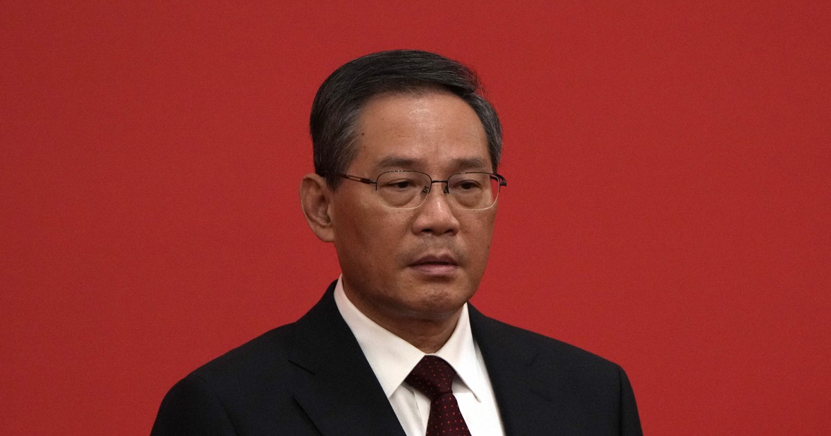 中国共産党の新政治局常務委員 李強氏ら4人の横顔 | 毎日新聞