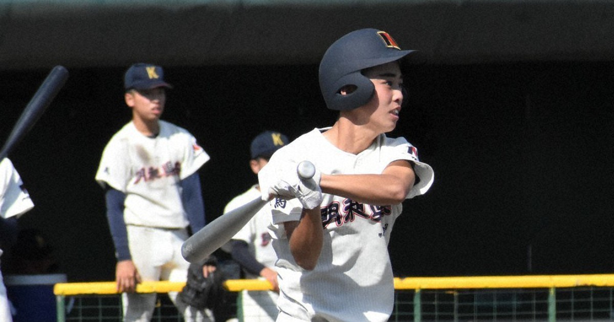 秋季高校野球:秋季関東地区高校野球大会 明和県央、初戦敗退 10安打を生かせず /群馬 毎日新聞 秋季高校野球:秋季関東地区高校野球大会 明和県央、初戦敗退 10安打を生かせず /群馬 毎日新聞