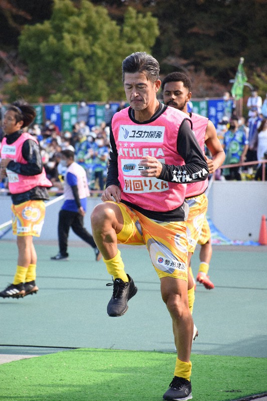 ともにJリーグへ・奈良クラブの挑戦：ファン参入後押し 1万4202人来場