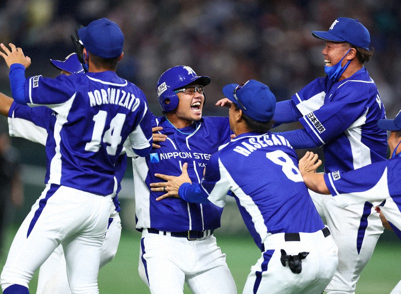 社会人野球日本選手権 日本製鉄鹿島 挑む 準決勝の壁突破へ 大和高田クと初戦 茨城 毎日新聞