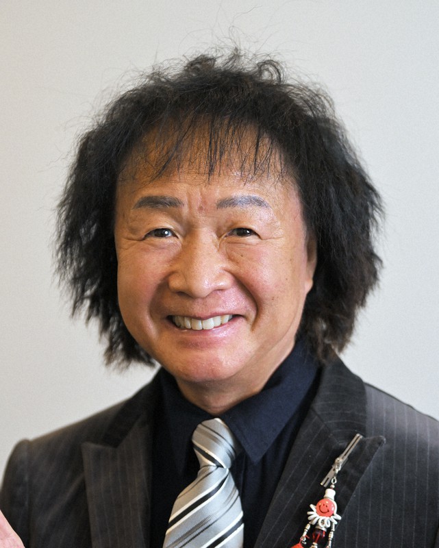 山田隆夫さん 笑いと座布団重ね [写真特集1/6] | 毎日新聞